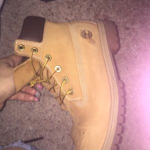 Timberlands